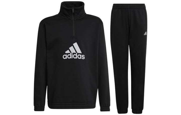 Adidas Adidas Grade School Casual Sportswear Stand Collar Moderate