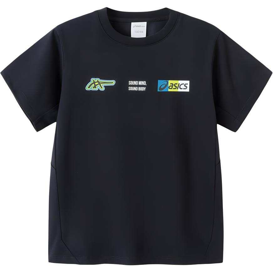 ASICS ASICS Grade School T Shirts Crew Neck Thin