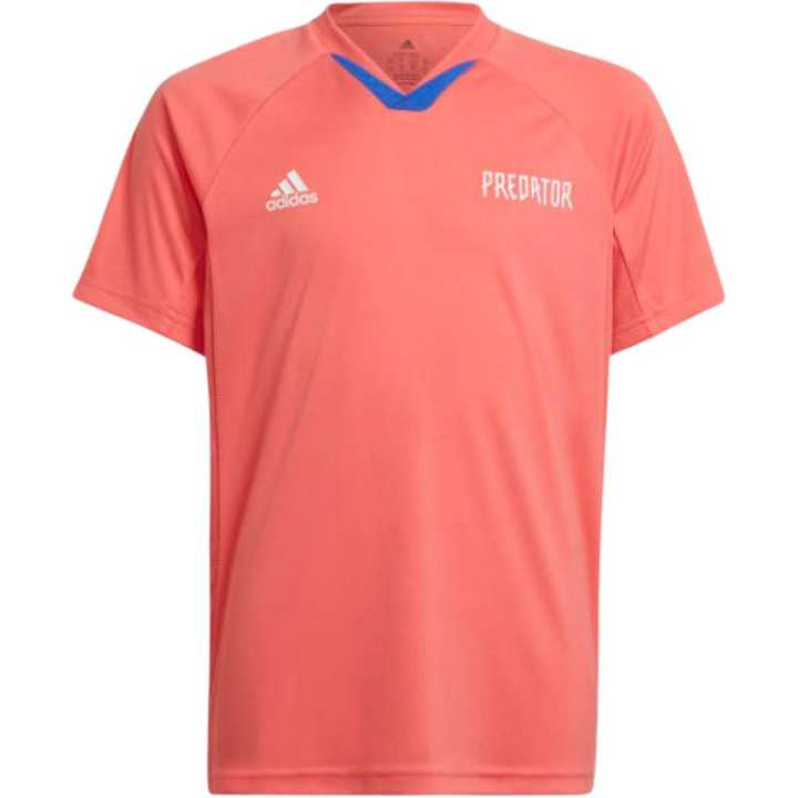 Adidas Adidas Kids' Top Predator Team Orange Teenagers