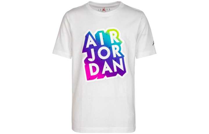 Jordan Jordan Nike Jdb Mj Ss Crew T Shirt Kids'