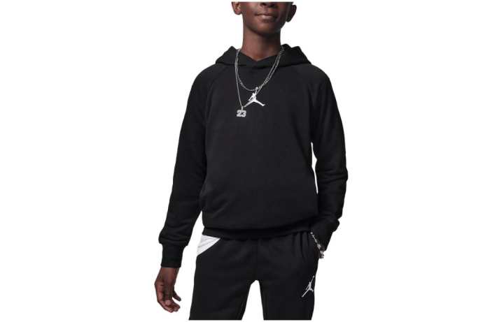 Jordan Jordan Kids Sweatshirts Hooded Moderate