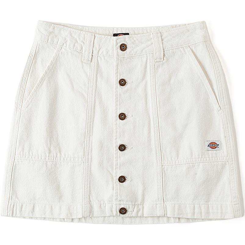 Dickies Dickies Denim Short Skirts Women's