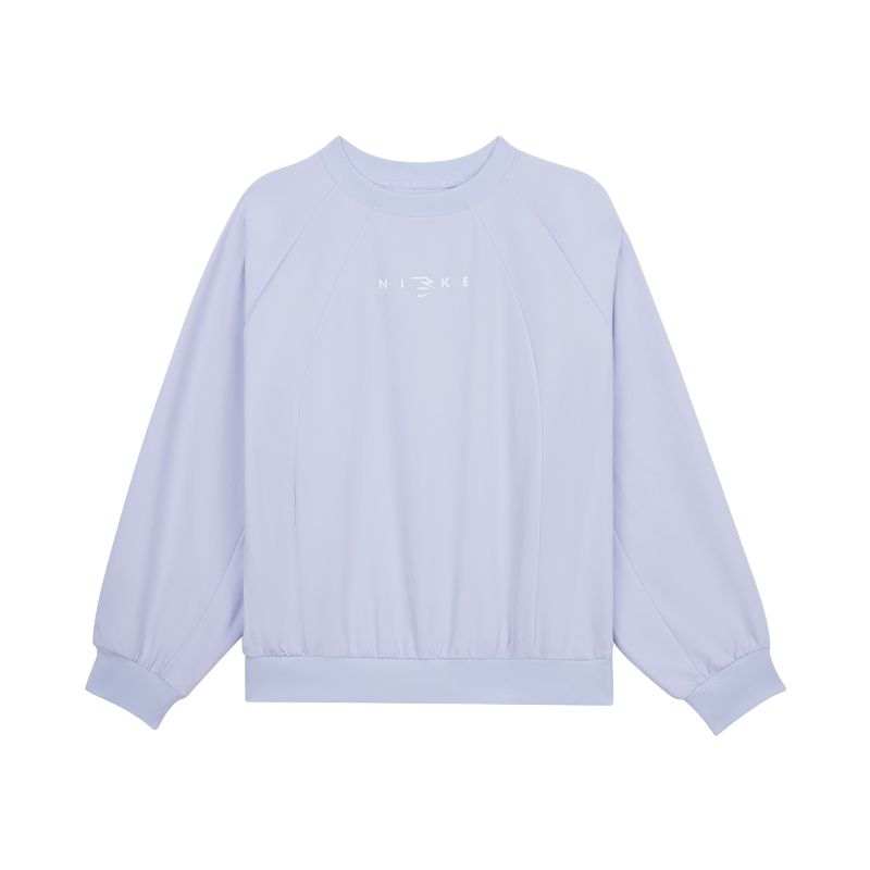 Nike Nike Sweatshirt 3Brand Purple Photinia Children Aged 3 7 Years Old