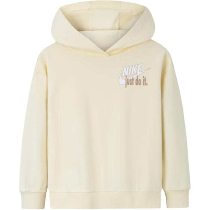 Nike Nike Sweatshirt Milk White Kids'