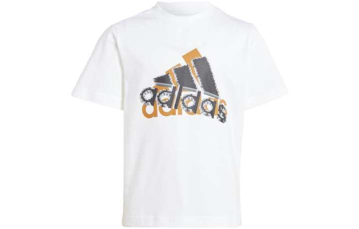 Adidas Adidas Grade School T Shirts Crew Neck Moderate