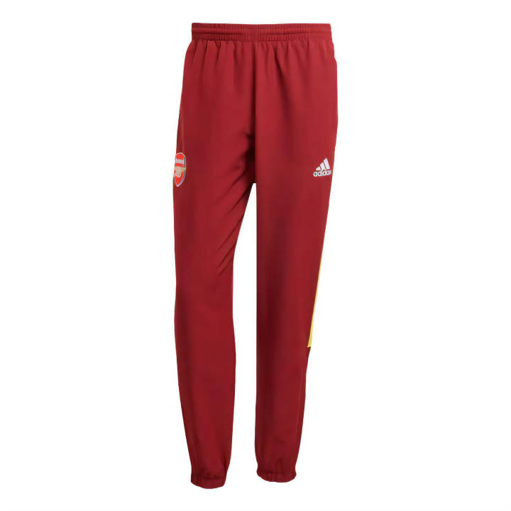 Adidas Adidas ArsenalTrack Knitted Sweatpants Men's Red