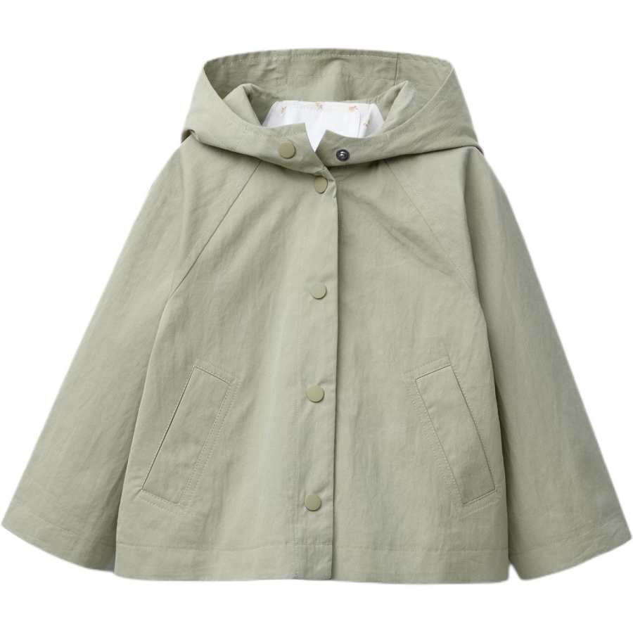 ZARA ZARA Kids Jackets Hooded Moderate