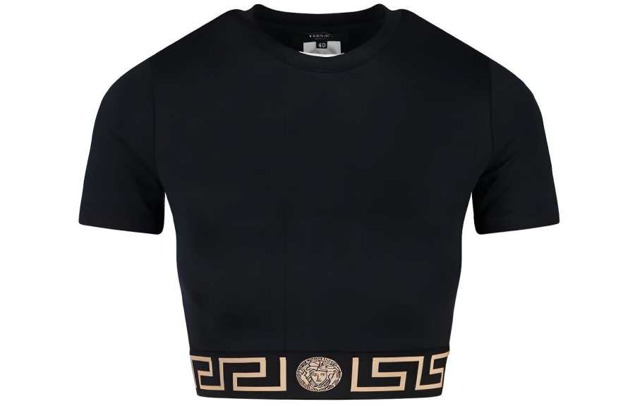 VERSACE VERSACE Two Piece Swimsuits Women's Black
