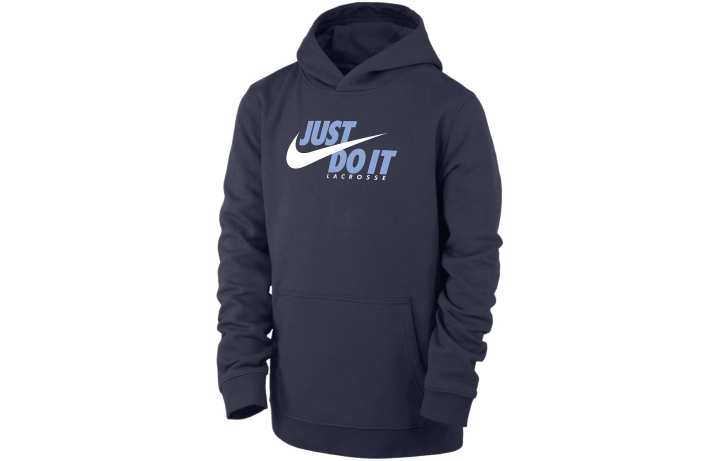 Nike Nike Kids Sweatshirts Hooded Moderate