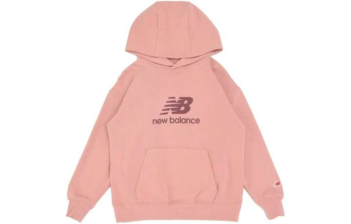 New Balance New Balance Sweatshirt Pink Kids'