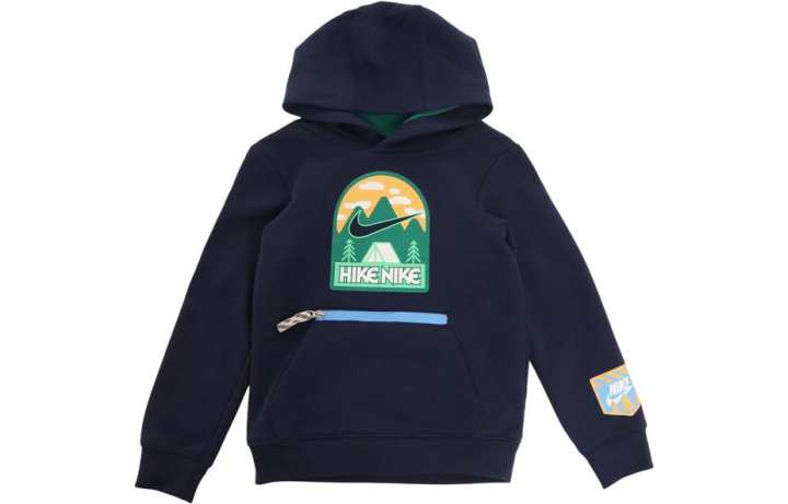 Nike Nike Sweatshirt Kids' Marine Blue