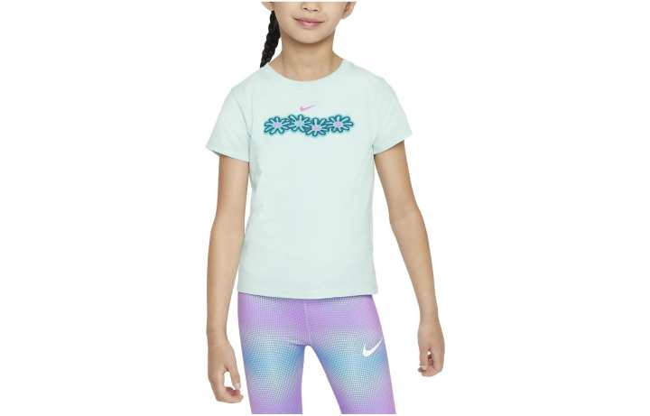 Nike Nike T Shirt Kids' Jadeite Green