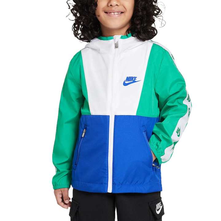 Nike Nike Jacket Stadium Green Children Aged 3 7 Years Old