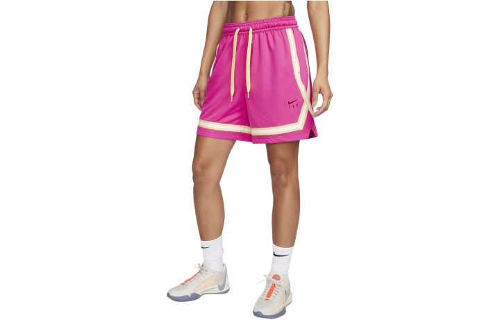 Nike Nike Basketball Shorts Women's Alchemy Pink/Deep Team Red