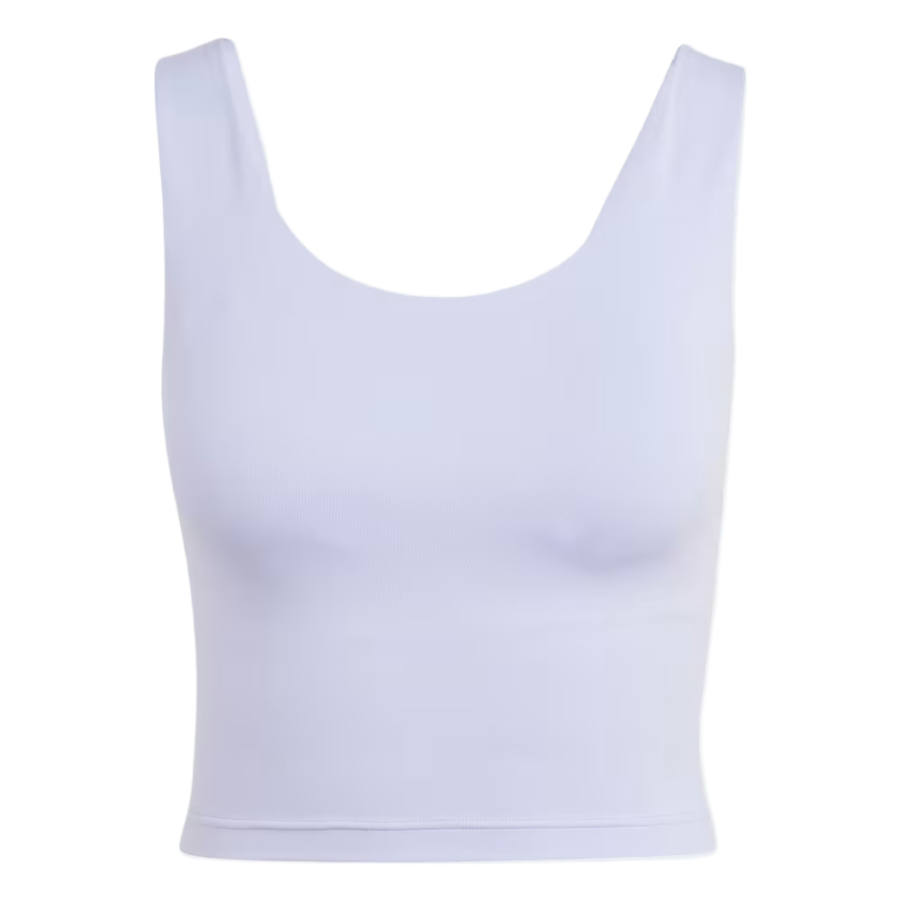 Adidas Adidas Yoga Tank Top Women's Light Purple
