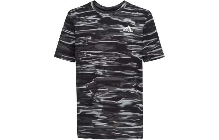 Adidas Adidas Kids T Shirts Crew Neck Moderate