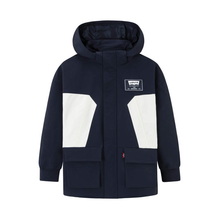 Levis Jackets & Coats Dark Royal Blue Children Aged 3 7 Years Old