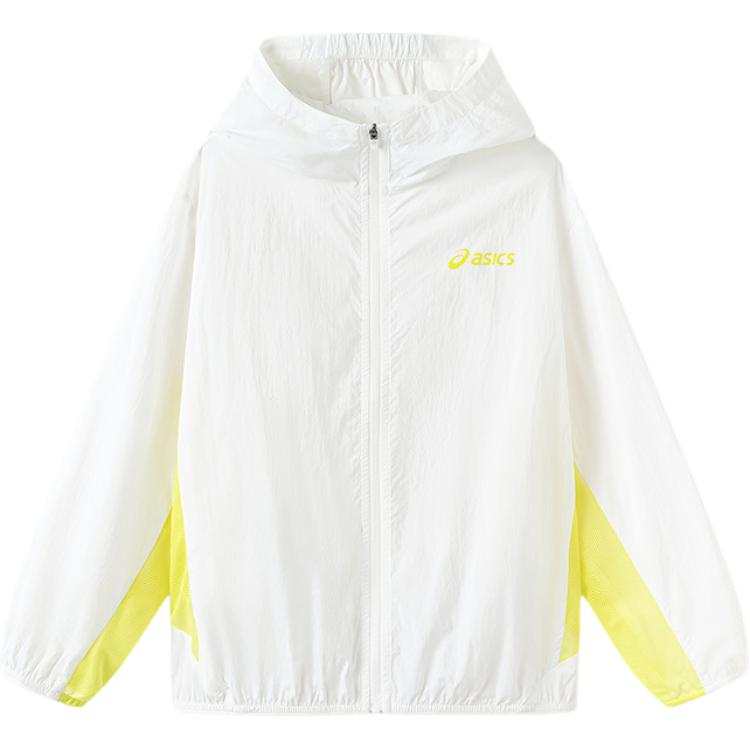 ASICS ASICS Jacket Sports Performance White