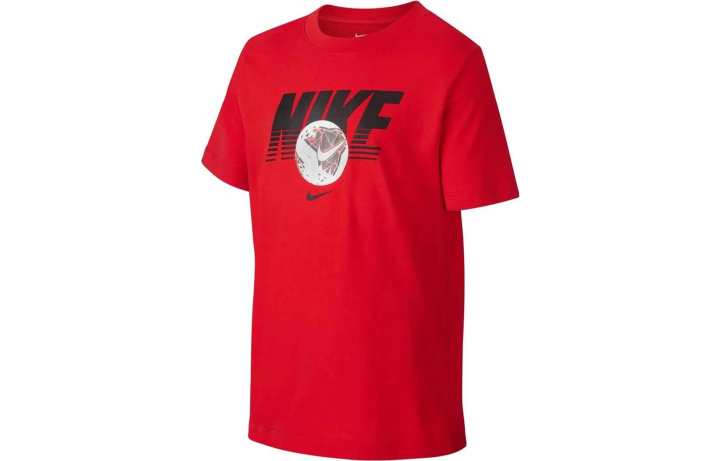 Nike Nike Kids T Shirts Crew Neck Moderate