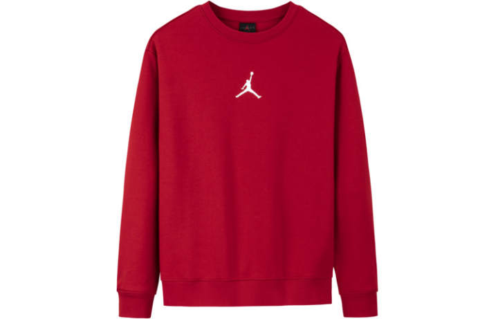 Jordan Jordan Sweatshirt Red Teenagers