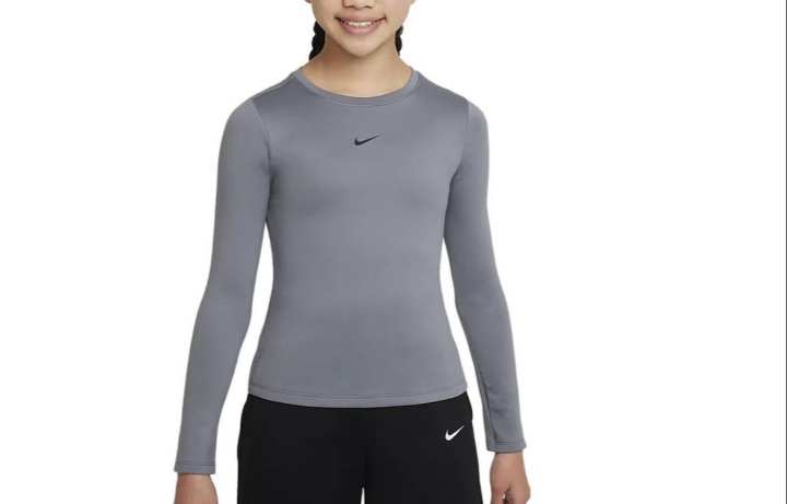 Nike Nike Grade School T Shirts Crew Neck Moderate
