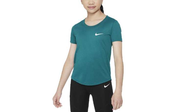 Nike Nike Kids T Shirts Crew Neck Moderate