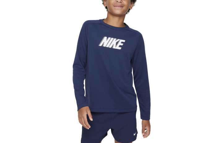 Nike Nike Kids T Shirts Crew Neck Moderate