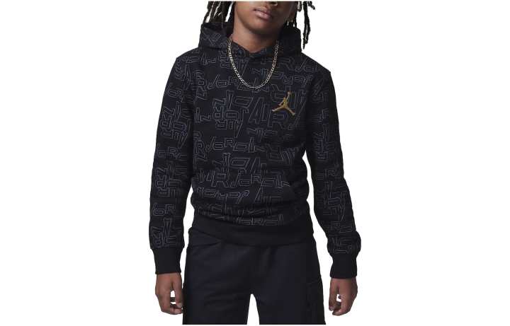Jordan Jordan Kids Sweatshirts Hooded Moderate