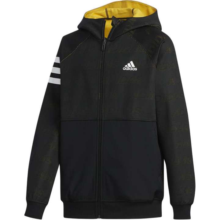 Adidas Adidas Grade School Jackets Hooded Moderate