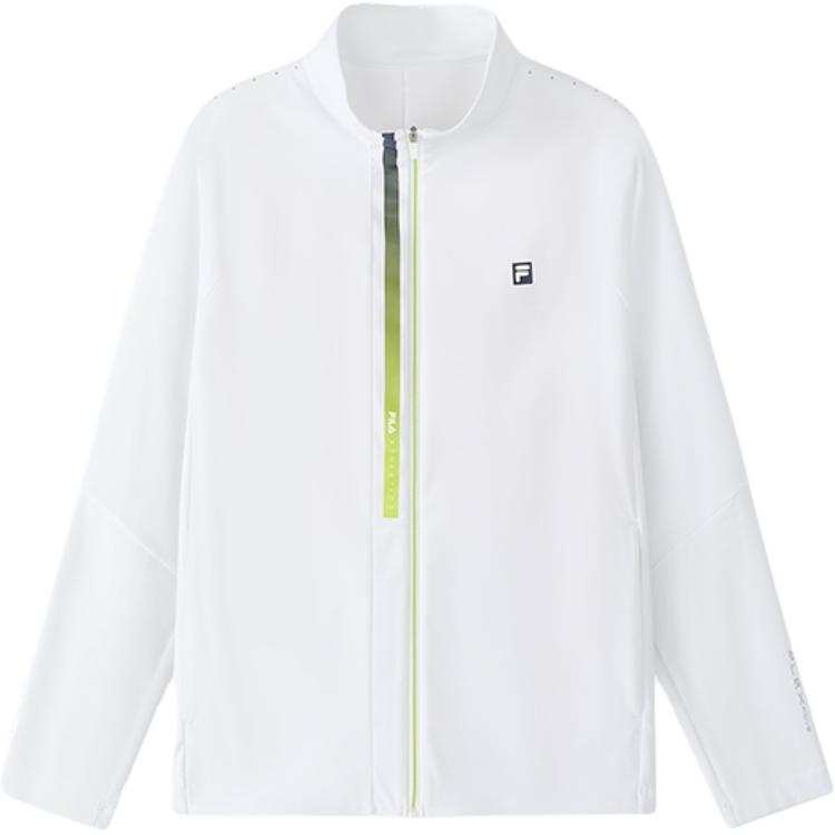 FILA KIDS Jackets & Coats Jade White Teenagers