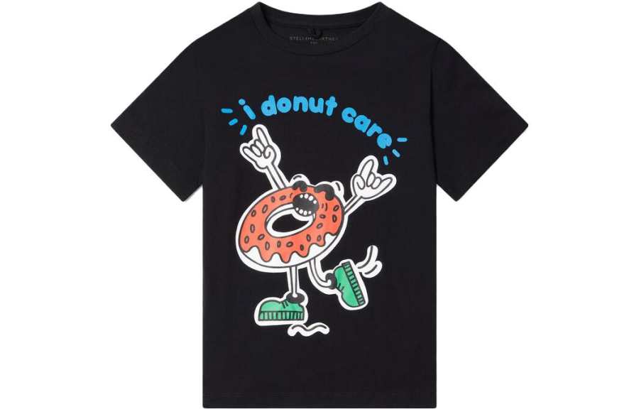 Stella McCartney T Shirt SS23 Kids'