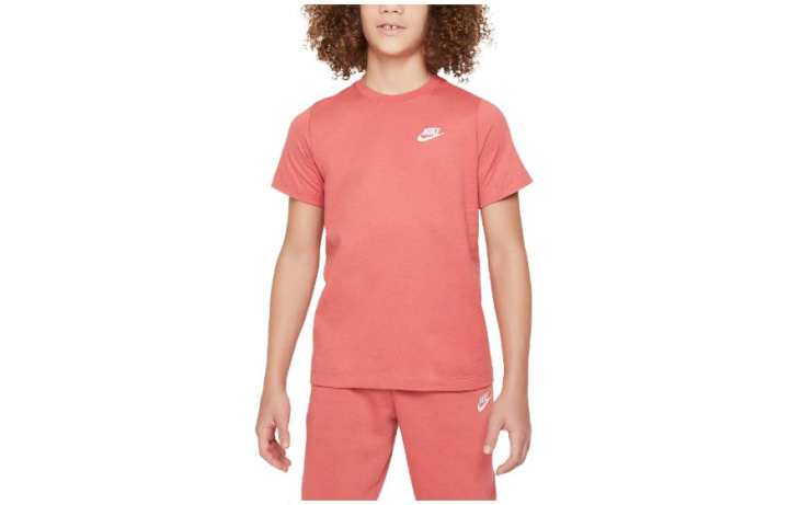 Nike Nike Kids' Apparel T Shirt T Shirt Kids' Red