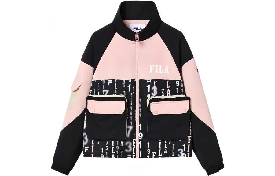 FILA KIDS Windbreaker Jacket Teenagers
