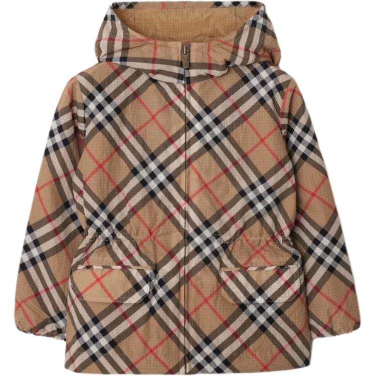 Burberry Jackets & Coats Beige Kids'