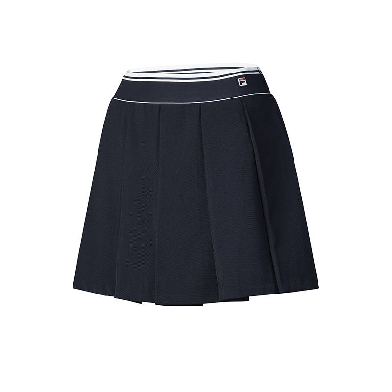 FILA Tennis Casual Short Skirts Women's Royal Blue