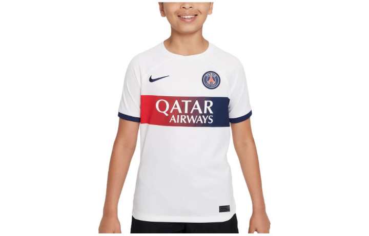 Nike Nike Kids T Shirts Crew Neck Moderate
