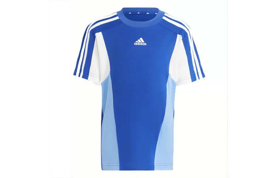 Adidas Adidas Kids T Shirts Crew Neck Moderate