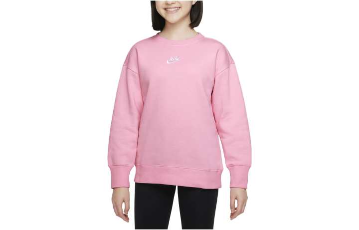 Nike Nike Sweatshirt Medium Pink Kids'