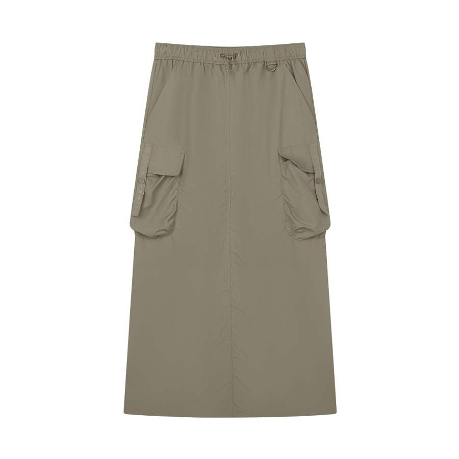 Teenie Weenie Cargo Short Skirts Women's