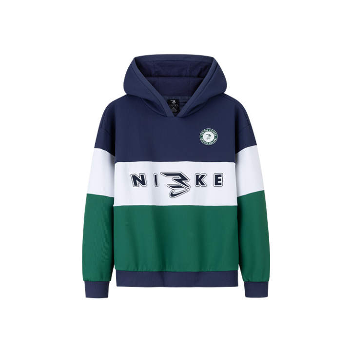 Nike Nike Sweatshirt 3Brand Long Turquoise Teenagers