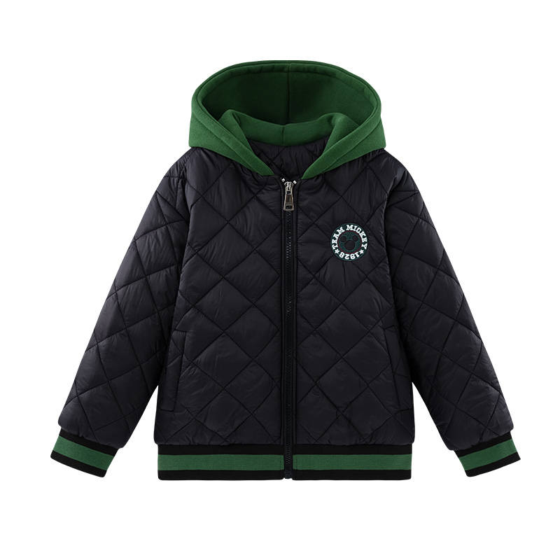 Disney Disney Padded Jacket Black Kids'