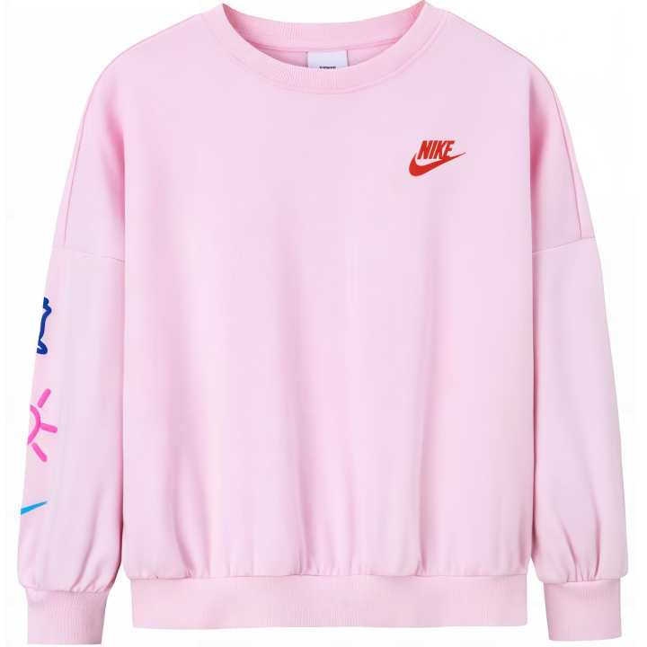 Nike Nike Sweatshirt Cherry Blossom Pink Kids'