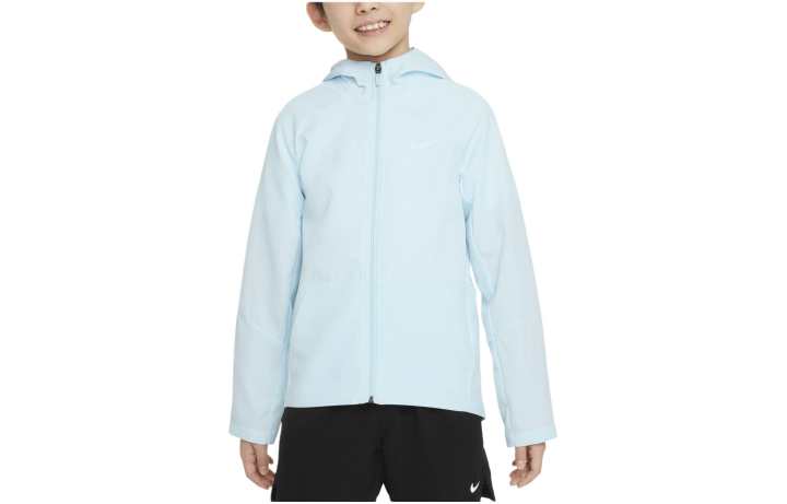 Nike Nike Jackets & Coats DRI FIT DRI FIT Jackets & Coats Glacier Blue Kids'