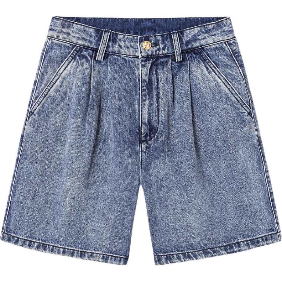 KARL LAGERFELD / Karl Lagerfeld Jeans Denim Shorts Women's Blue