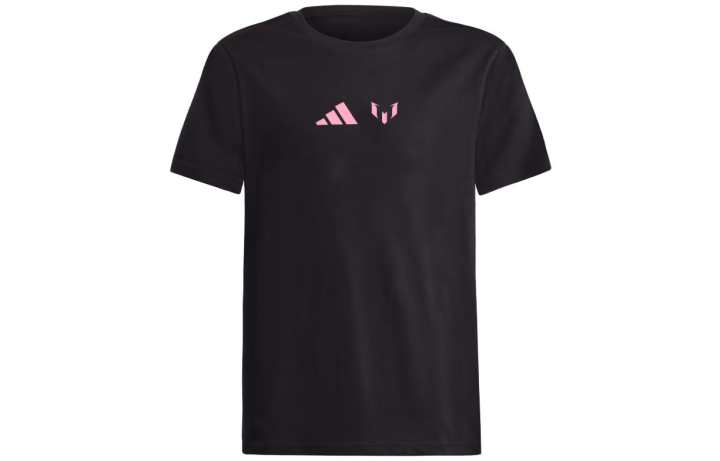 Adidas Adidas Kids T Shirts Crew Neck Moderate