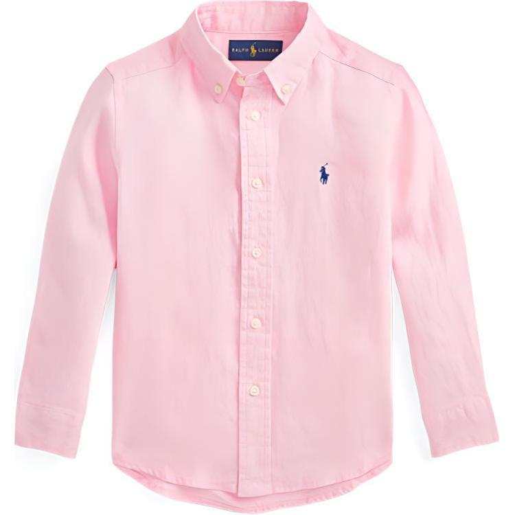 Polo Ralph Lauren Casual Shirt Pink Kids'