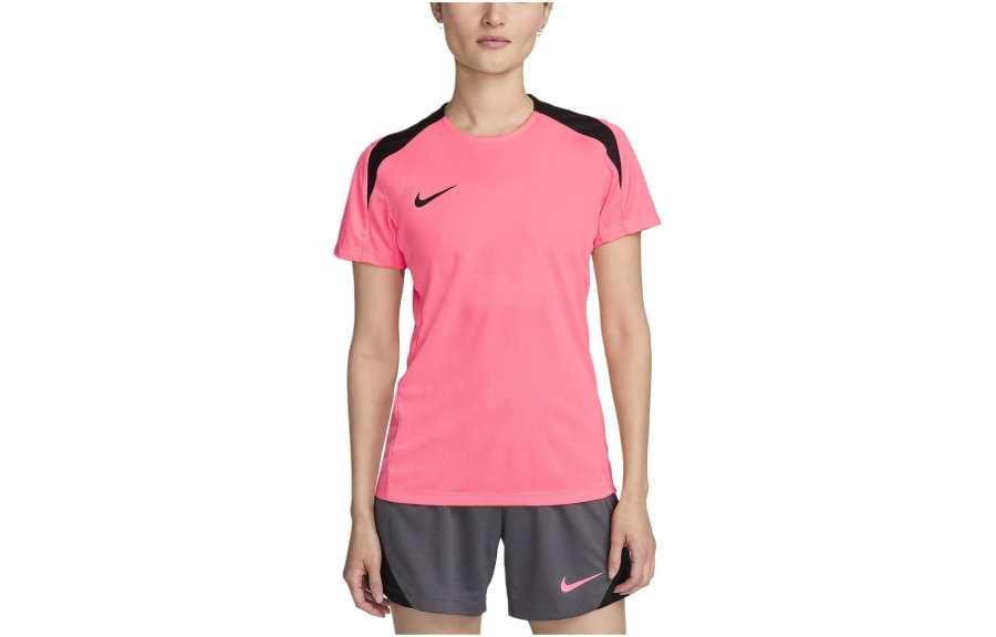 Nike Nike Dri Fit Strike Soccer Jersey Women's Sunset Red