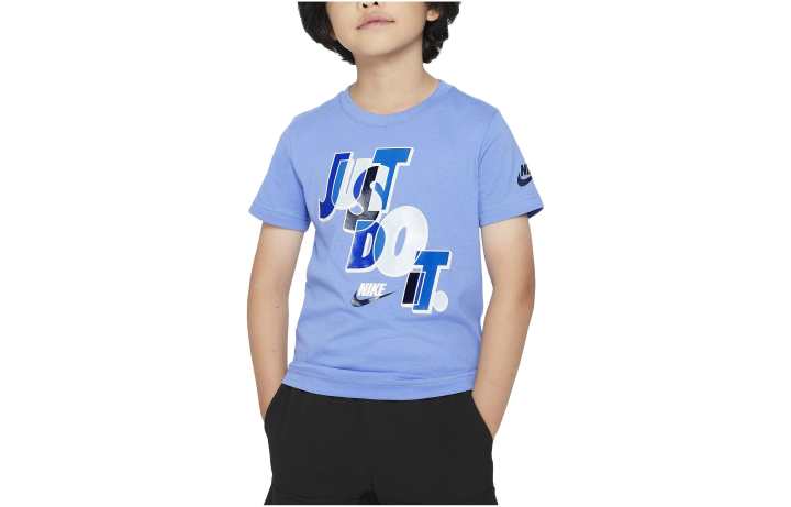Nike Nike Kids T Shirts Crew Neck Moderate
