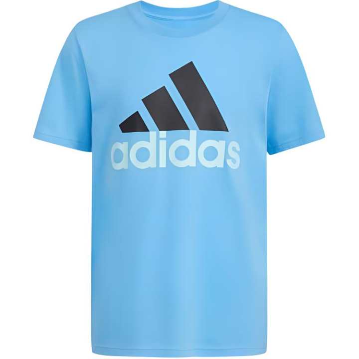 Adidas Adidas Kids T Shirts Crew Neck Moderate