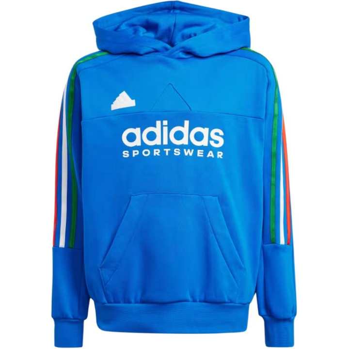 Adidas Adidas Sweatshirt SS24 TIRO NATIONS PACK HOOD Blue Kids'